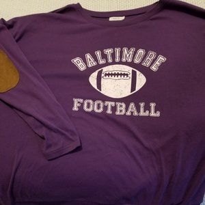 Soft and comfy football sweatshirts